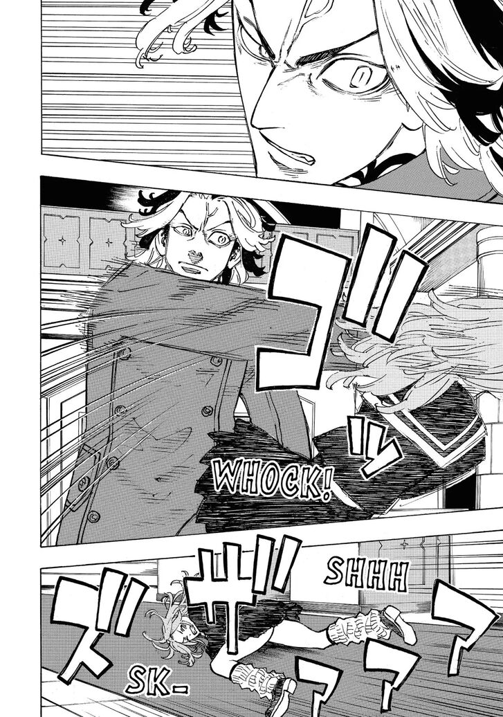 Tokyo Revengers Vol.11 Chapter 095 page 2