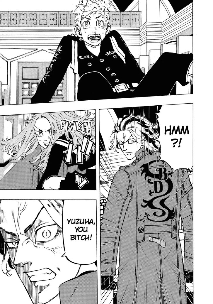 Tokyo Revengers Vol.11 Chapter 095 page 3