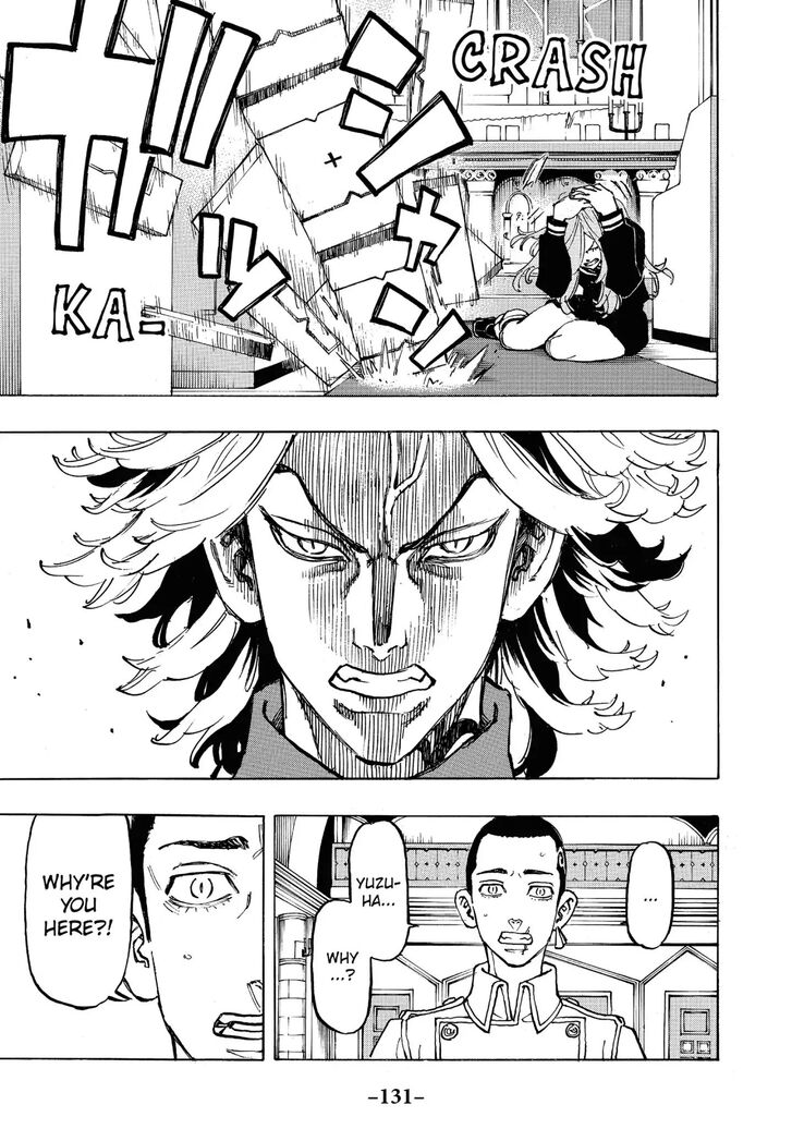 Tokyo Revengers Vol.11 Chapter 095 page 5