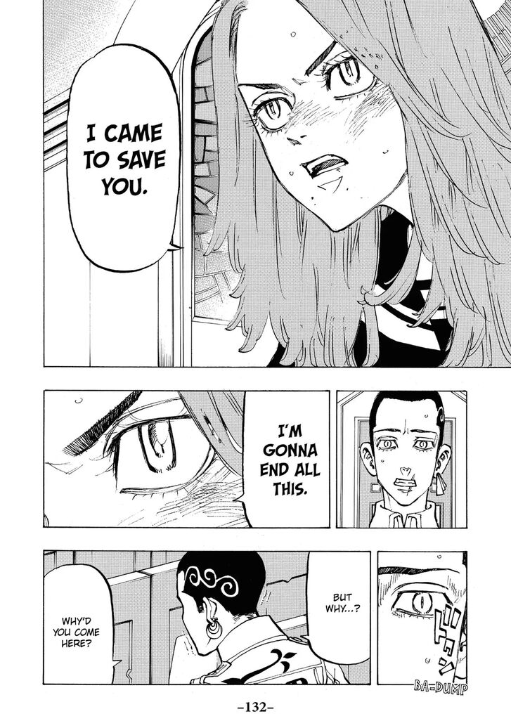 Tokyo Revengers Vol.11 Chapter 095 page 6