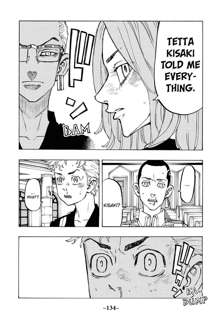 Tokyo Revengers Vol.11 Chapter 095 page 8