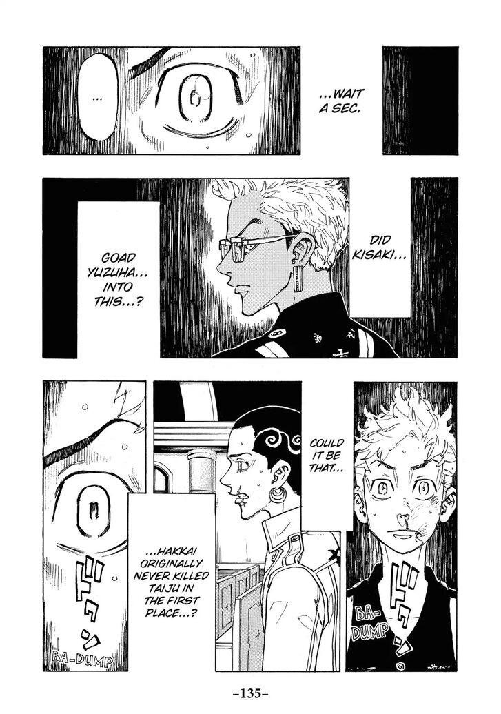 Tokyo Revengers Vol.11 Chapter 095 page 9