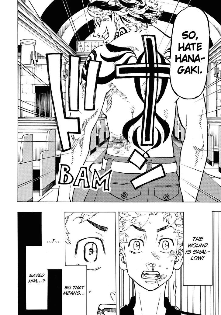 Tokyo Revengers Vol.11 Chapter 095 page 14