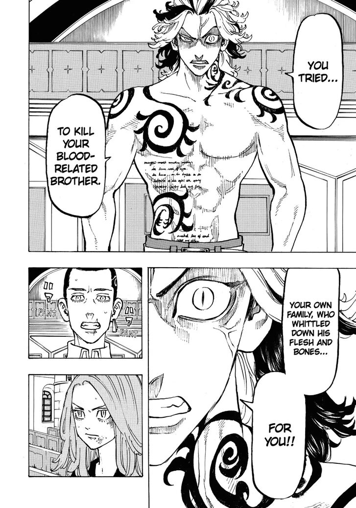 Tokyo Revengers Vol.11 Chapter 095 page 16