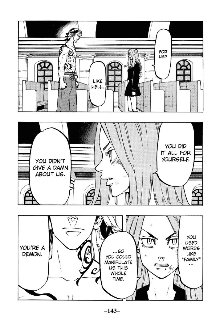 Tokyo Revengers Vol.11 Chapter 095 page 17