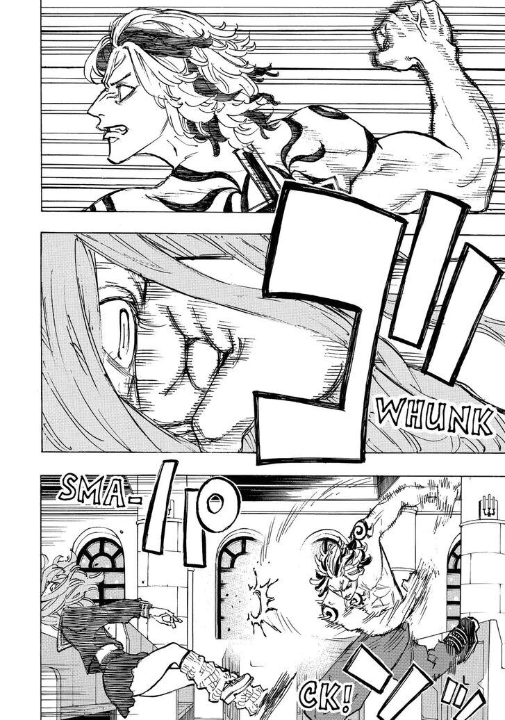Tokyo Revengers Vol.11 Chapter 095 page 18