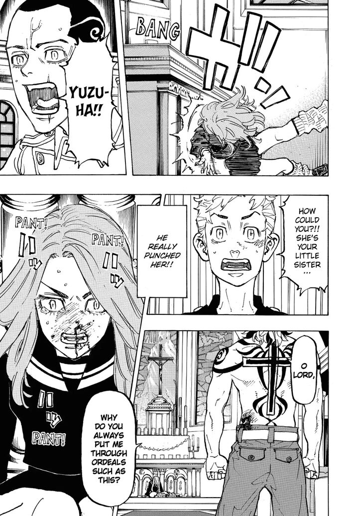Tokyo Revengers Vol.11 Chapter 095 page 19