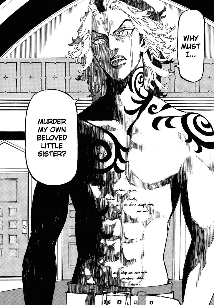 Tokyo Revengers Vol.11 Chapter 095 page 20