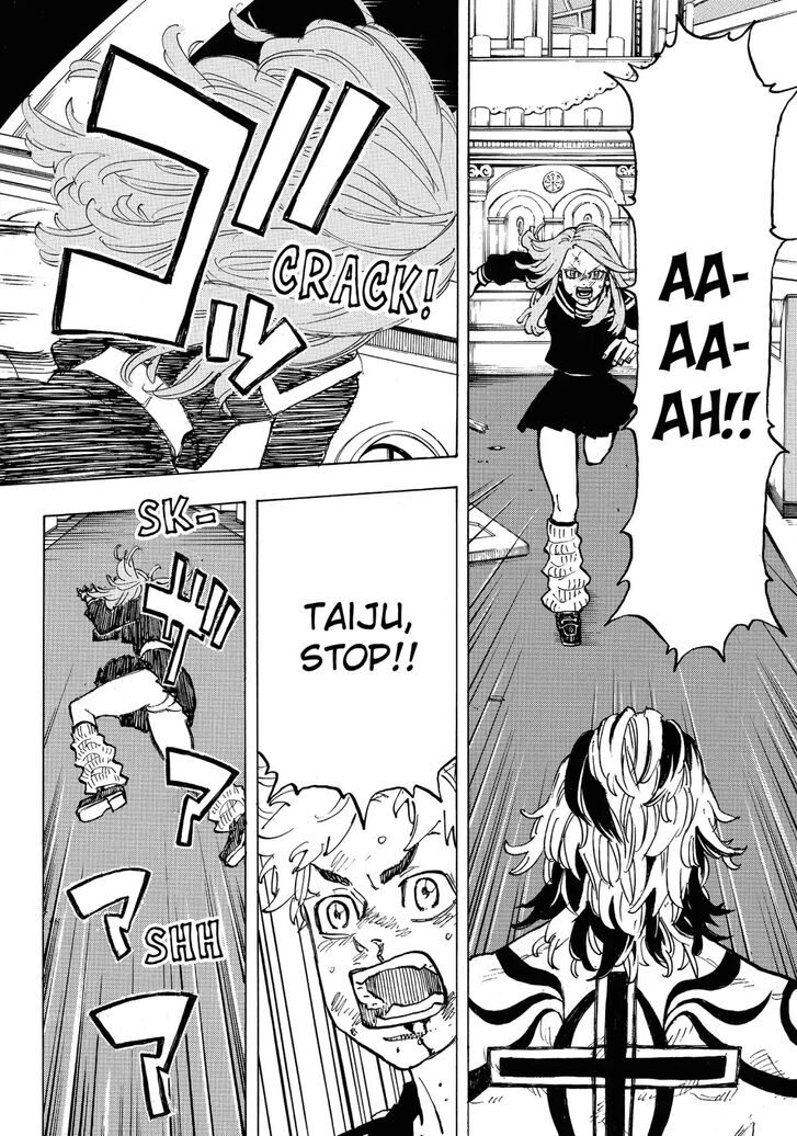 Tokyo Revengers Vol.11 Chapter 096 page 2