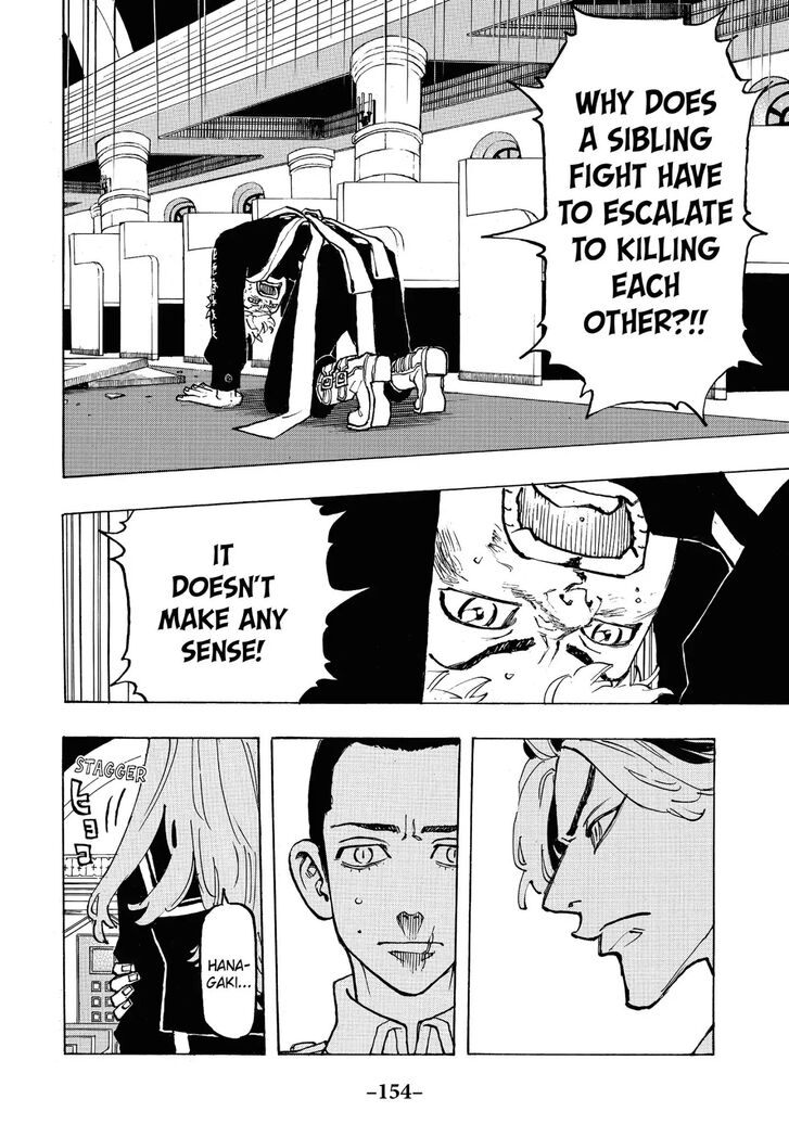 Tokyo Revengers Vol.11 Chapter 096 page 8