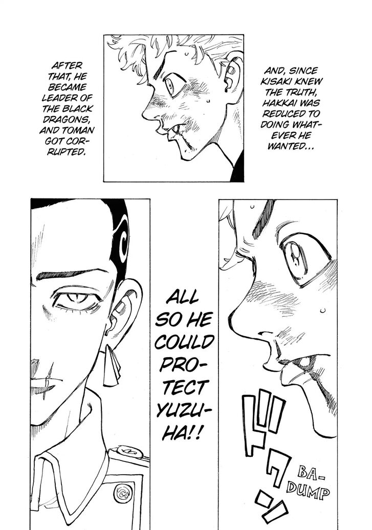 Tokyo Revengers Vol.11 Chapter 096 page 11