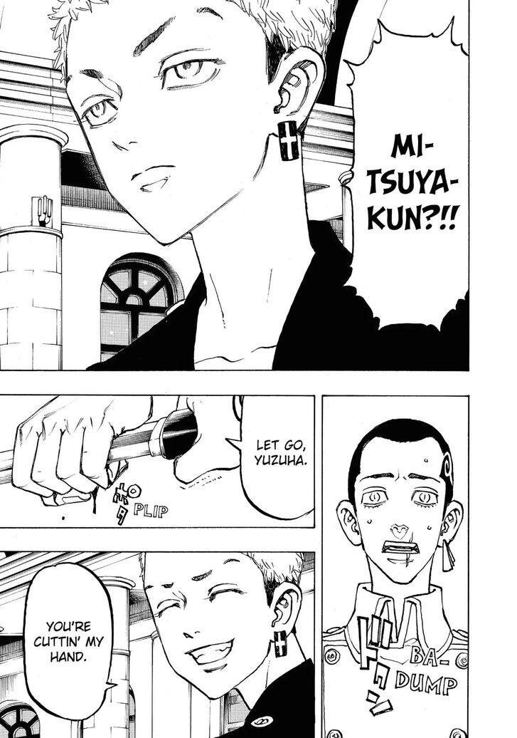 Tokyo Revengers Vol.11 Chapter 096 page 17