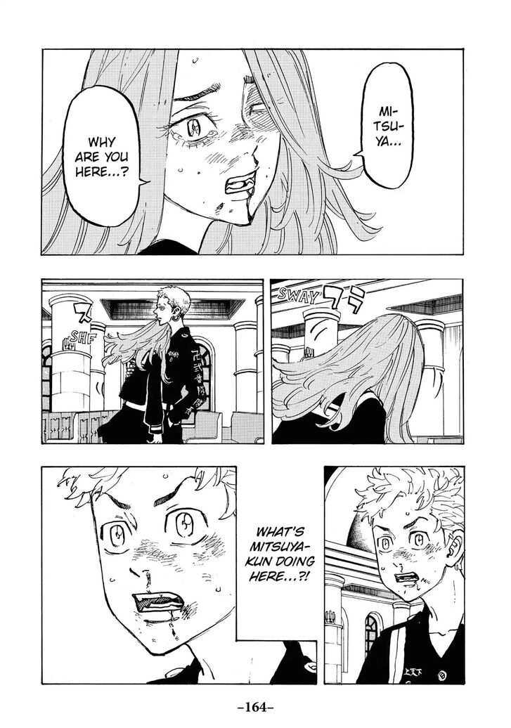 Tokyo Revengers Vol.11 Chapter 096 page 18