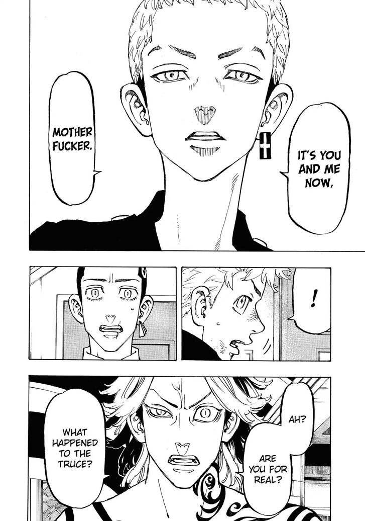 Tokyo Revengers Vol.11 Chapter 096 page 20