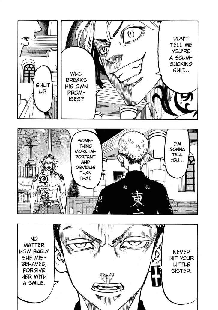 Tokyo Revengers Vol.11 Chapter 096 page 21
