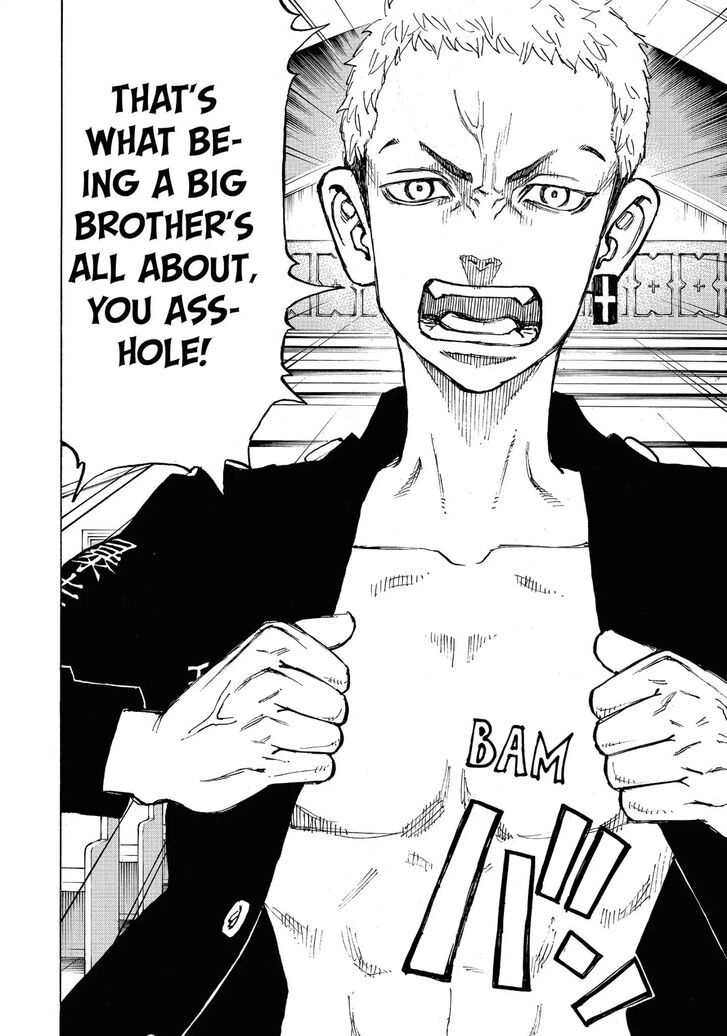 Tokyo Revengers Vol.11 Chapter 096 page 22