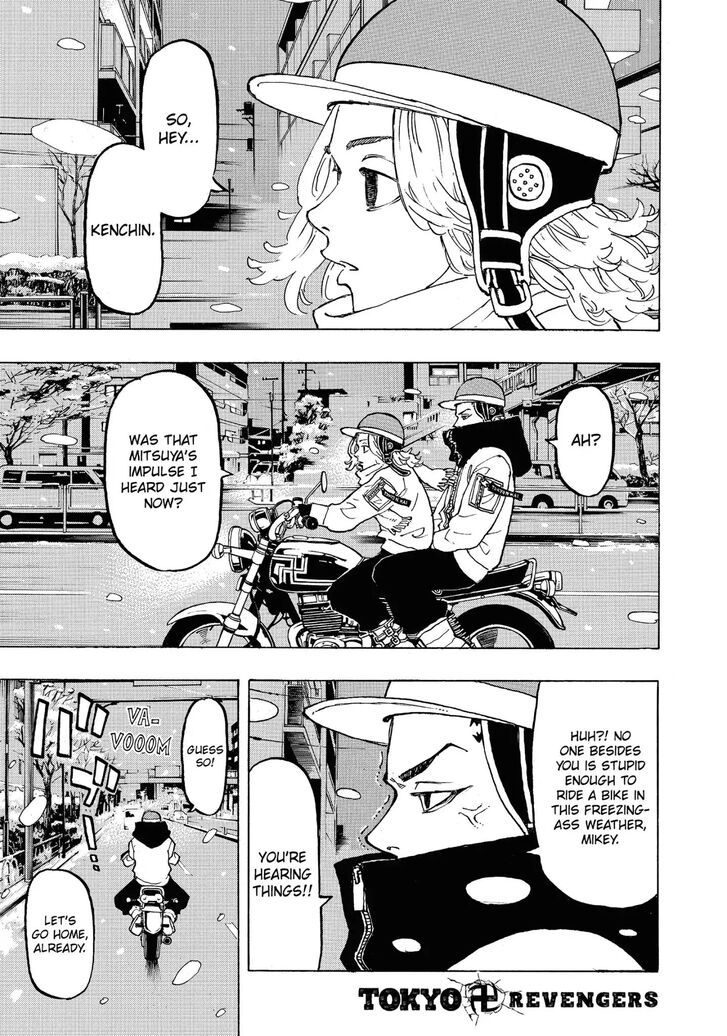 Tokyo Revengers Vol.11 Chapter 097 page 1