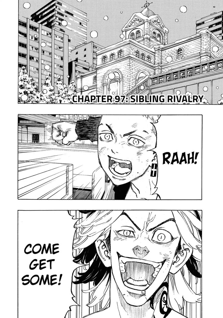 Tokyo Revengers Vol.11 Chapter 097 page 2