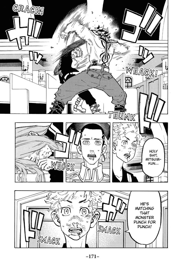 Tokyo Revengers Vol.11 Chapter 097 page 3