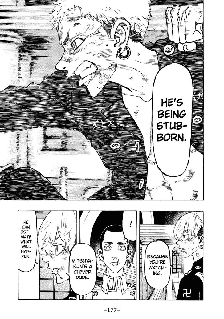 Tokyo Revengers Vol.11 Chapter 097 page 9