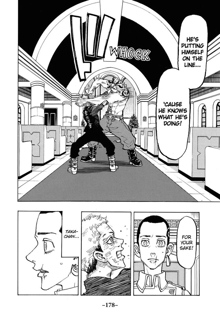 Tokyo Revengers Vol.11 Chapter 097 page 10