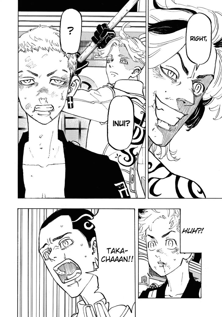 Tokyo Revengers Vol.11 Chapter 097 page 12