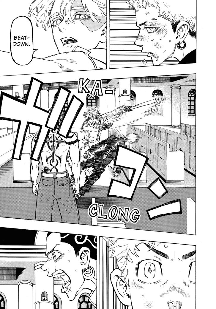 Tokyo Revengers Vol.11 Chapter 097 page 13