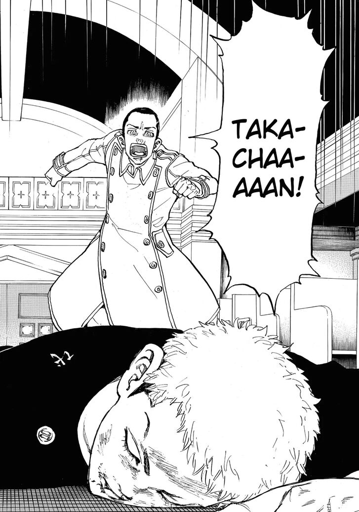 Tokyo Revengers Vol.11 Chapter 097 page 14