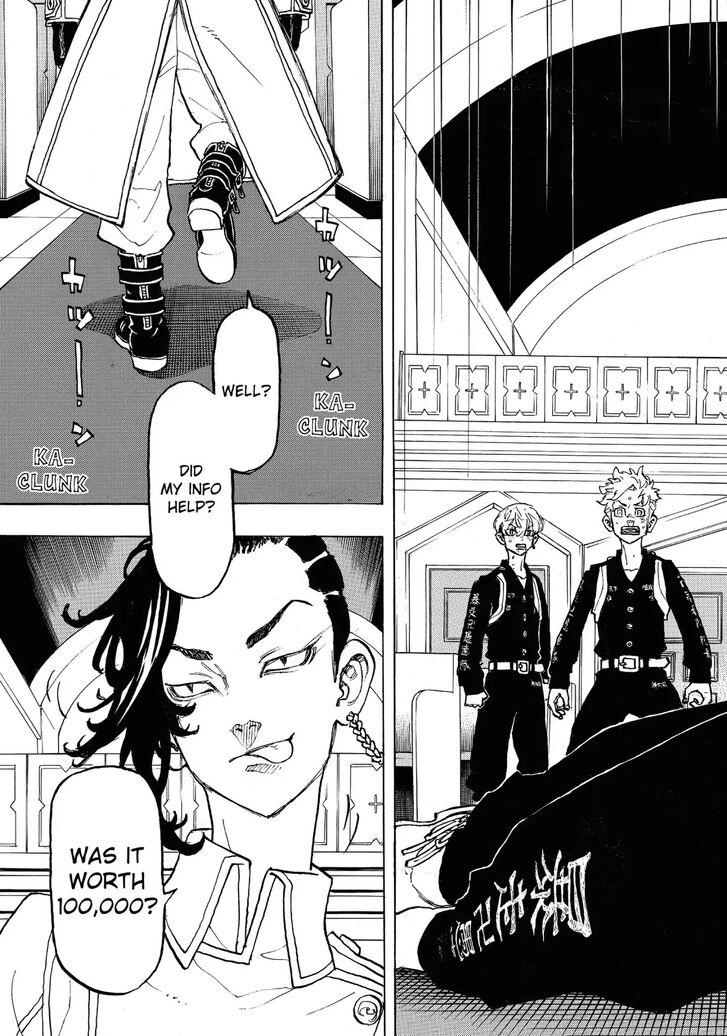 Tokyo Revengers Vol.11 Chapter 097 page 15