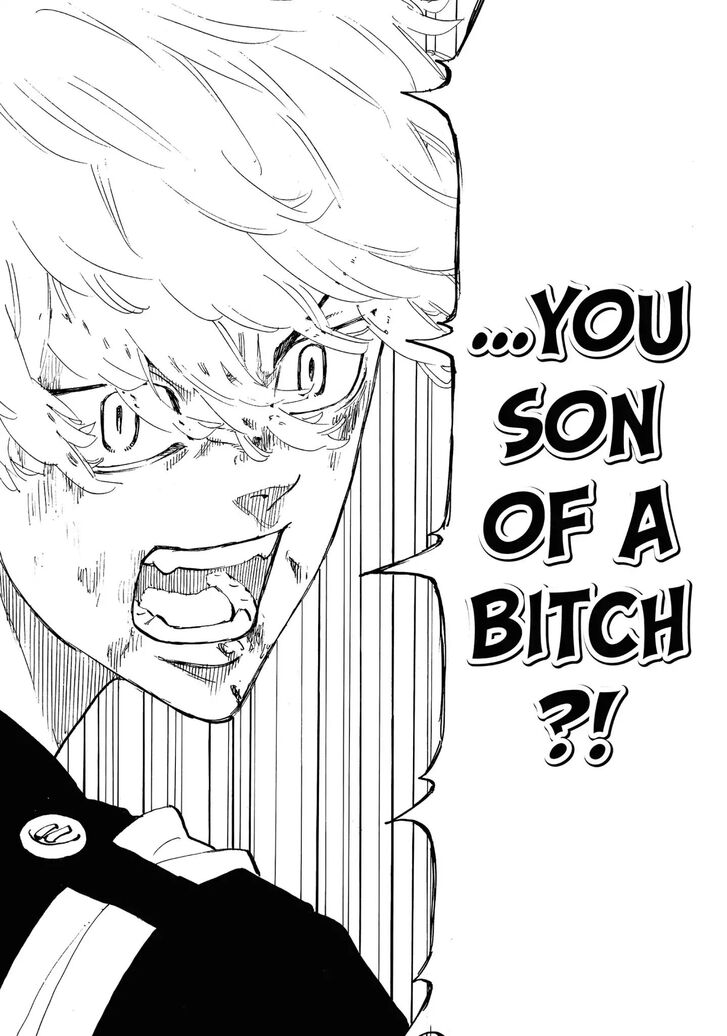 Tokyo Revengers Vol.11 Chapter 097 page 19