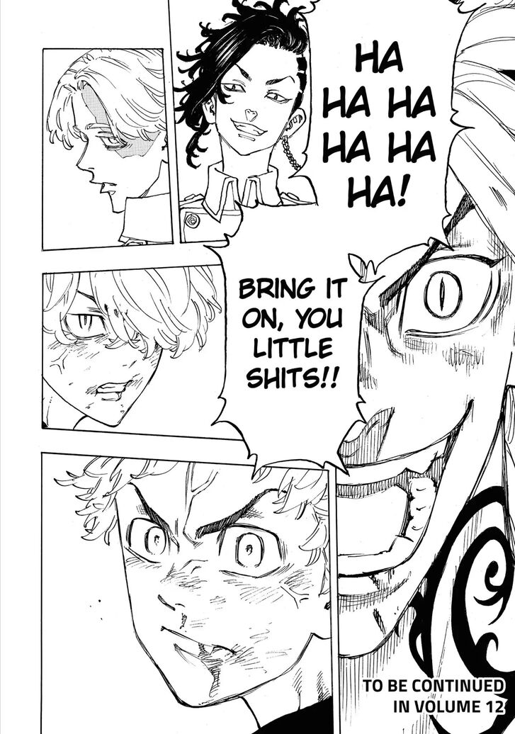 Tokyo Revengers Vol.11 Chapter 097 page 20