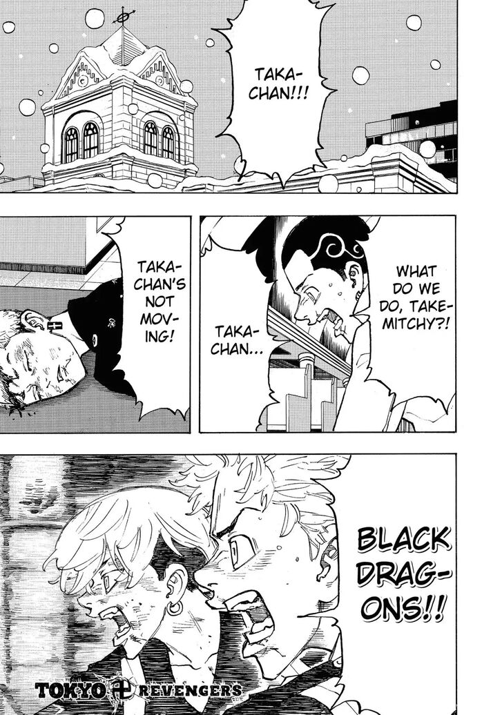 Tokyo Revengers Vol.12 Chapter 098 page 5