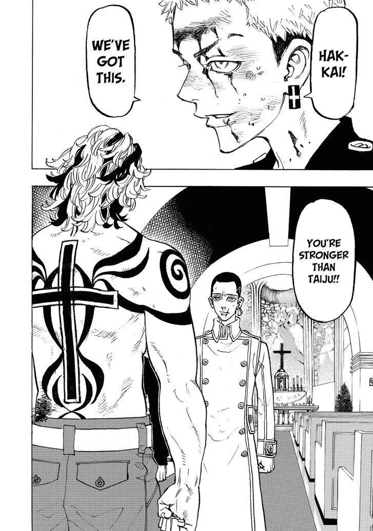 Tokyo Revengers Vol.12 Chapter 098 page 24