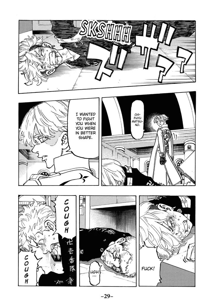 Tokyo Revengers Vol.12 Chapter 099 page 7