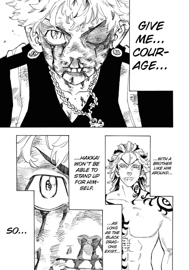 Tokyo Revengers Vol.12 Chapter 099 page 19