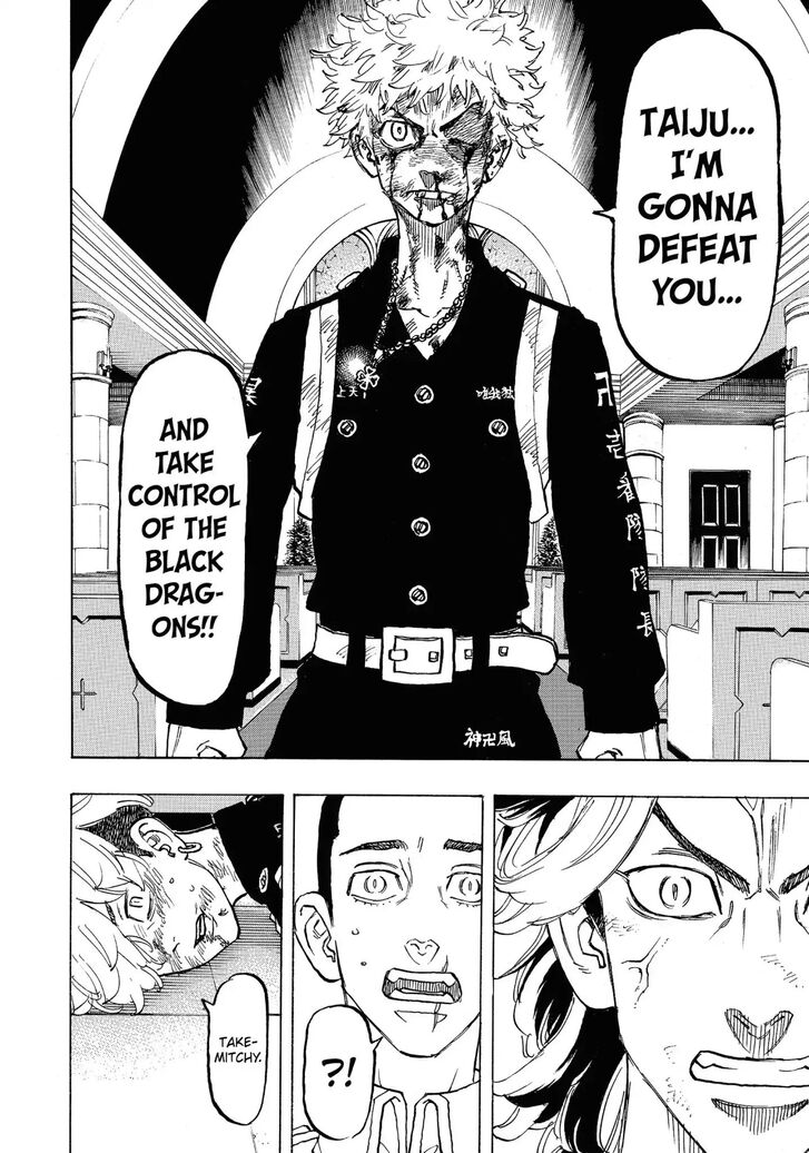 Tokyo Revengers Vol.12 Chapter 099 page 20