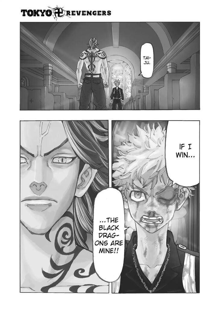 Tokyo Revengers Vol.12 Chapter 100 page 1