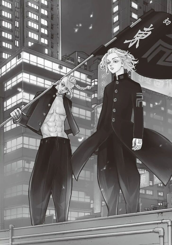 Tokyo Revengers Vol.12 Chapter 100 page 3