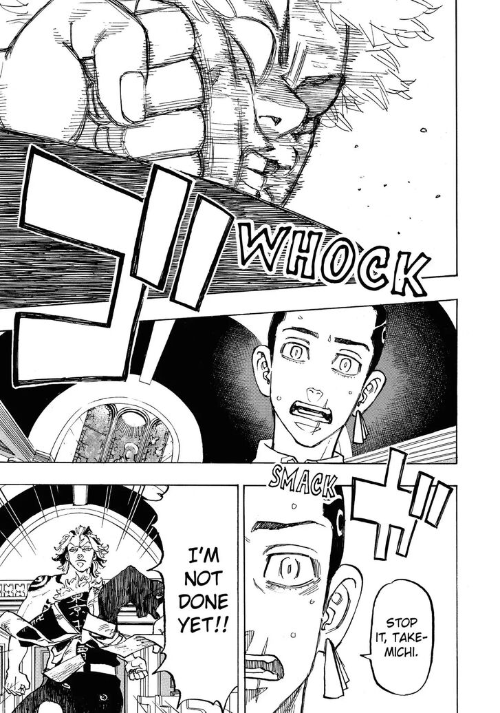 Tokyo Revengers Vol.12 Chapter 100 page 5