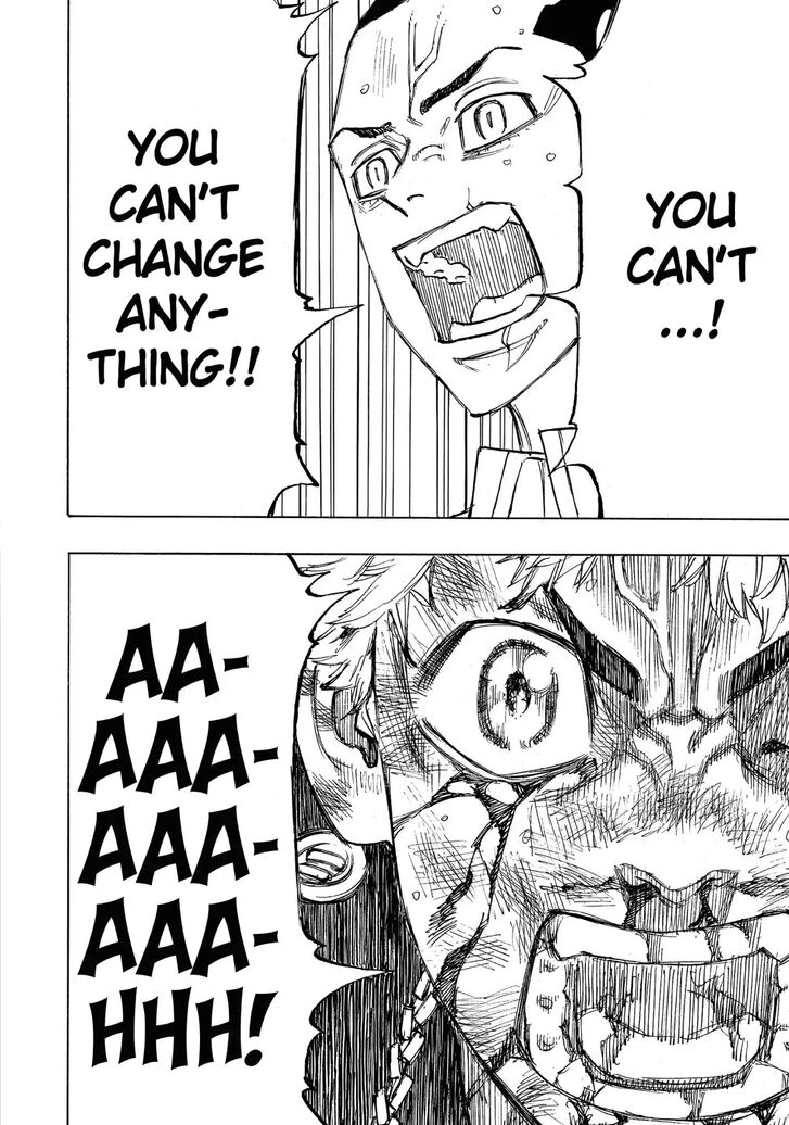 Tokyo Revengers Vol.12 Chapter 100 page 6