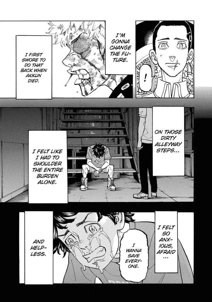Tokyo Revengers Vol.12 Chapter 100 page 9