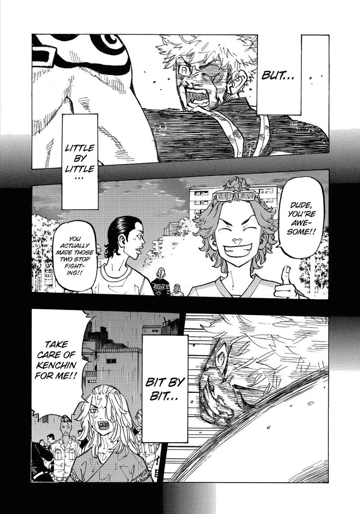 Tokyo Revengers Vol.12 Chapter 100 page 10