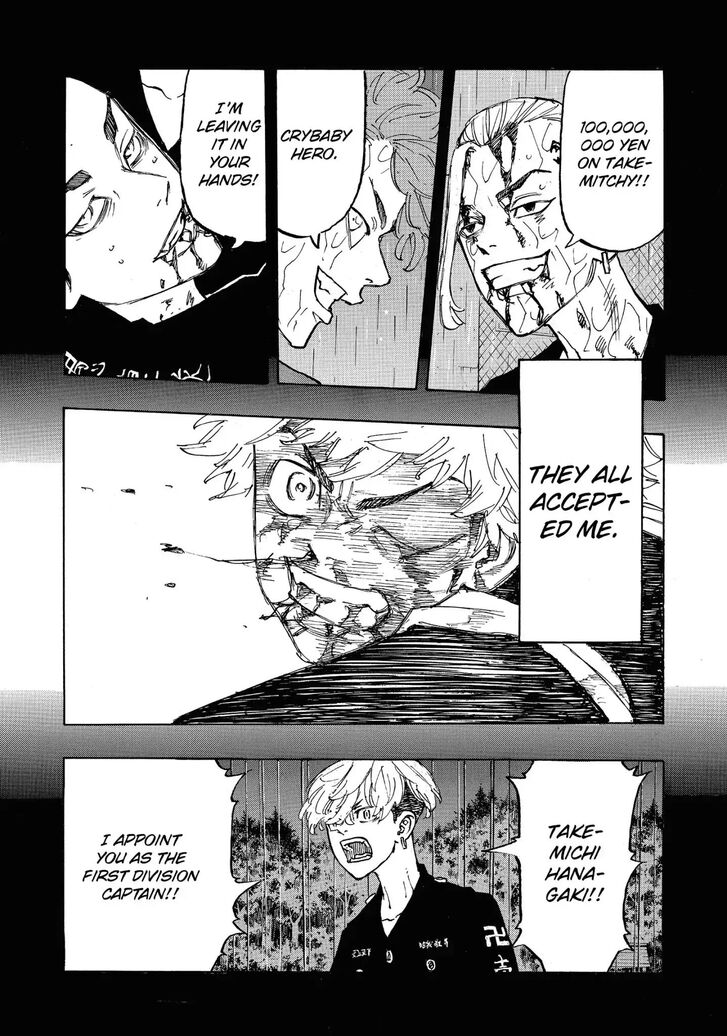 Tokyo Revengers Vol.12 Chapter 100 page 11