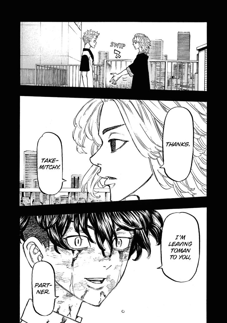 Tokyo Revengers Vol.12 Chapter 100 page 12