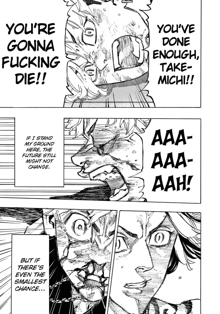Tokyo Revengers Vol.12 Chapter 100 page 13