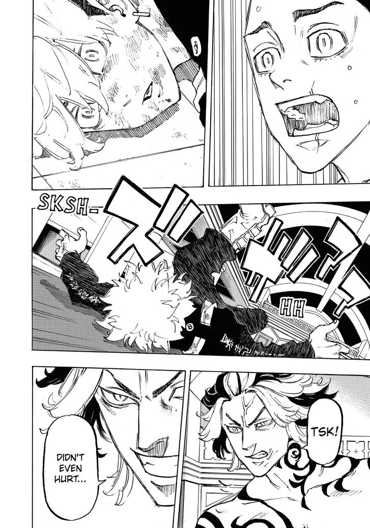 Tokyo Revengers Vol.12 Chapter 100 page 16