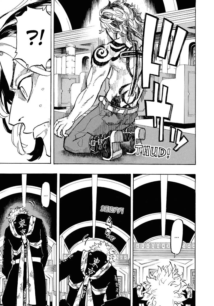 Tokyo Revengers Vol.12 Chapter 100 page 17