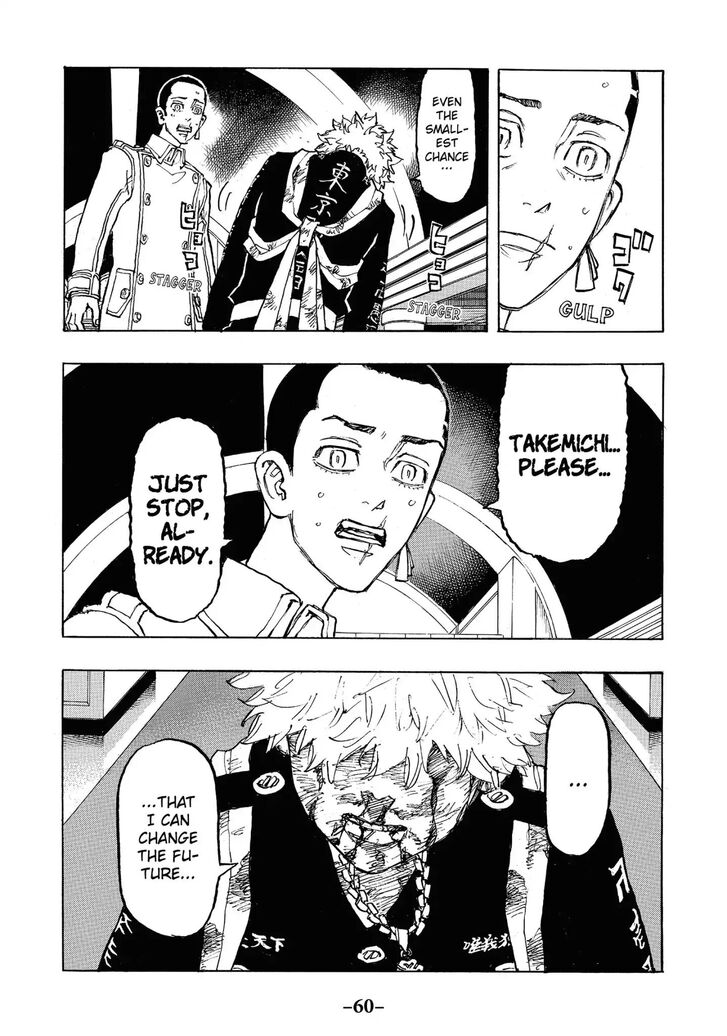 Tokyo Revengers Vol.12 Chapter 100 page 18