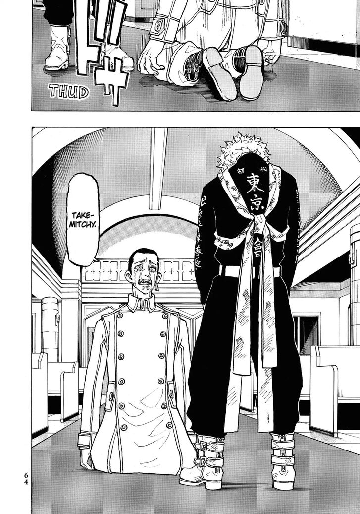 Tokyo Revengers Vol.12 Chapter 100 page 22