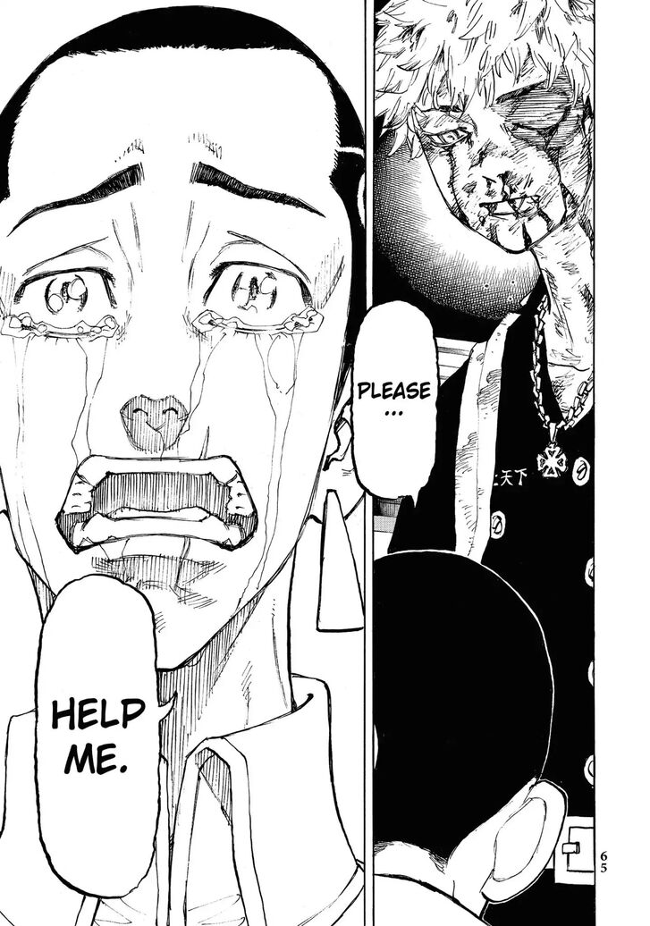 Tokyo Revengers Vol.12 Chapter 100 page 23